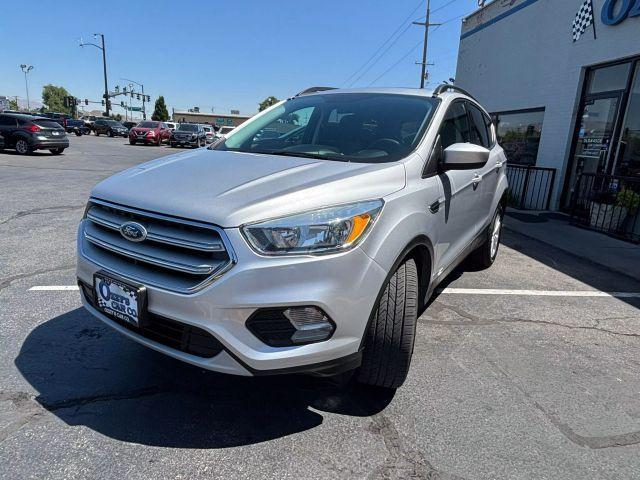 used 2018 Ford Escape car, priced at $10,988