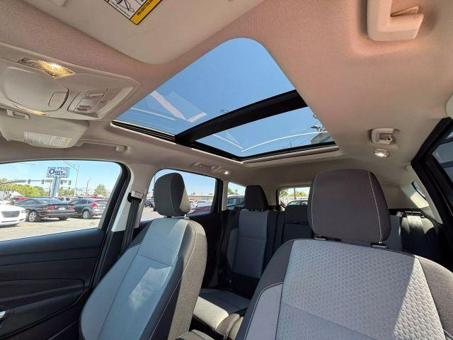 used 2018 Ford Escape car, priced at $10,988