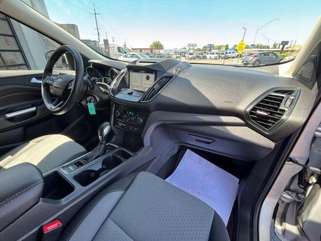 used 2018 Ford Escape car, priced at $10,988