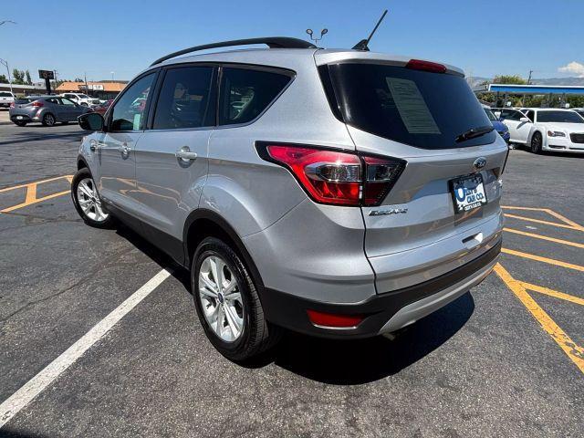 used 2018 Ford Escape car, priced at $10,988