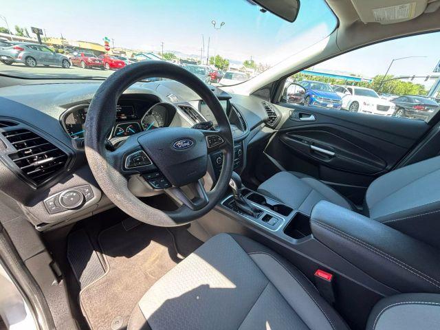 used 2018 Ford Escape car, priced at $10,988