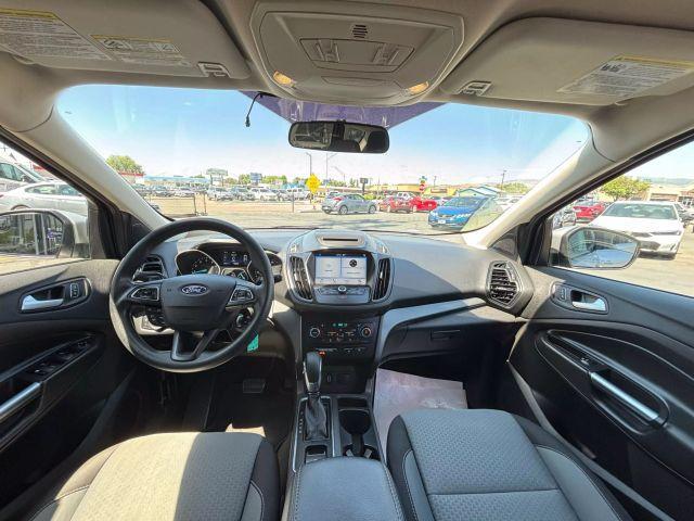 used 2018 Ford Escape car, priced at $10,988
