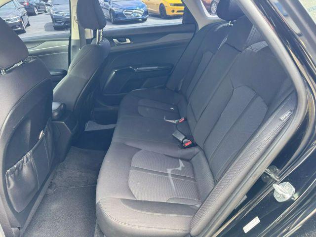 used 2021 Kia K5 car, priced at $17,588