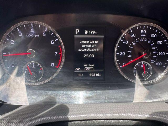 used 2021 Kia K5 car, priced at $17,588