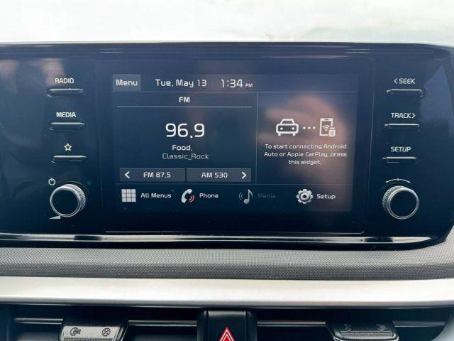 used 2021 Kia K5 car, priced at $17,588