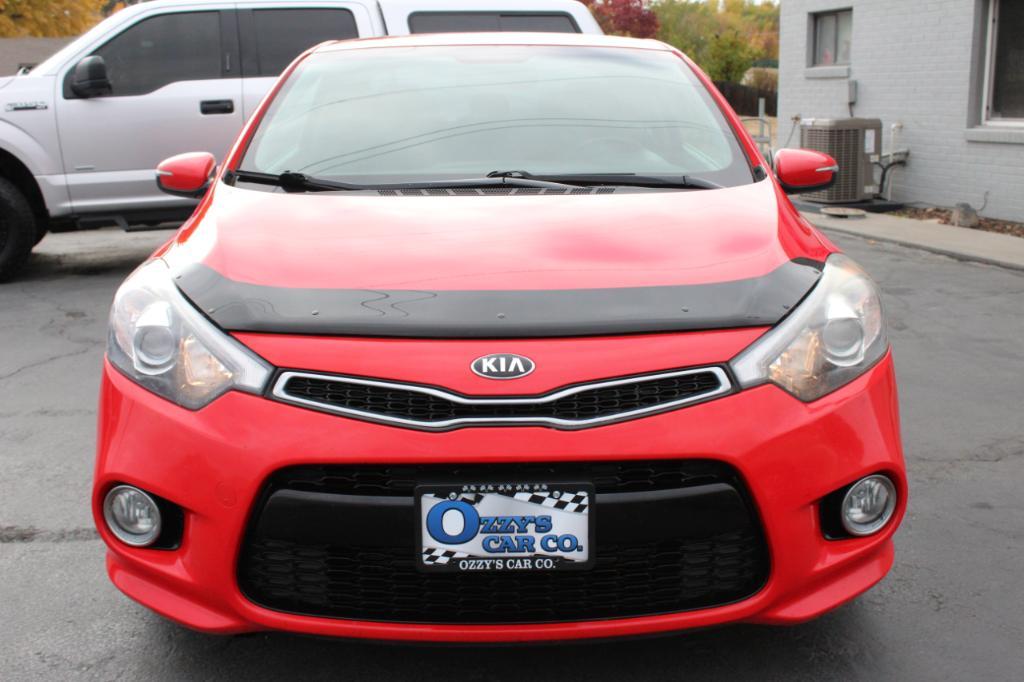 used 2016 Kia Forte Koup car, priced at $8,988