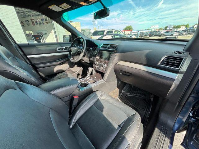 used 2016 Ford Explorer car, priced at $11,988