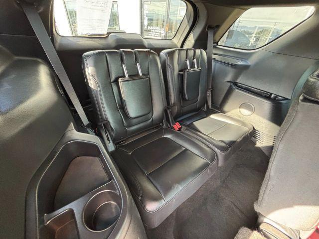 used 2016 Ford Explorer car, priced at $11,988