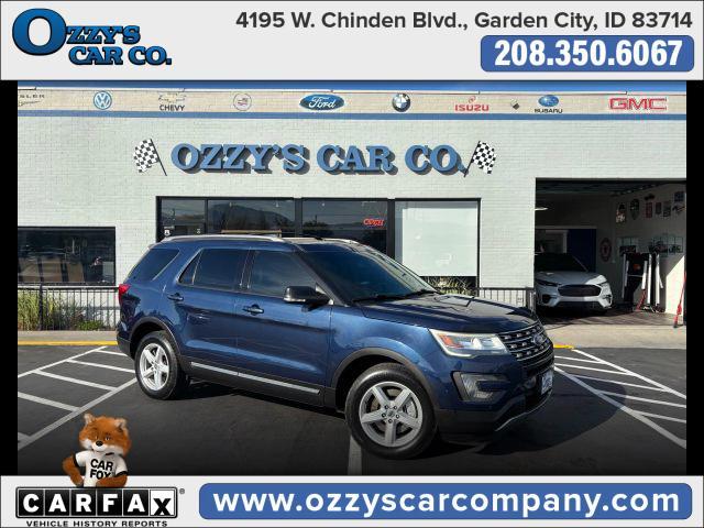 used 2016 Ford Explorer car, priced at $11,988