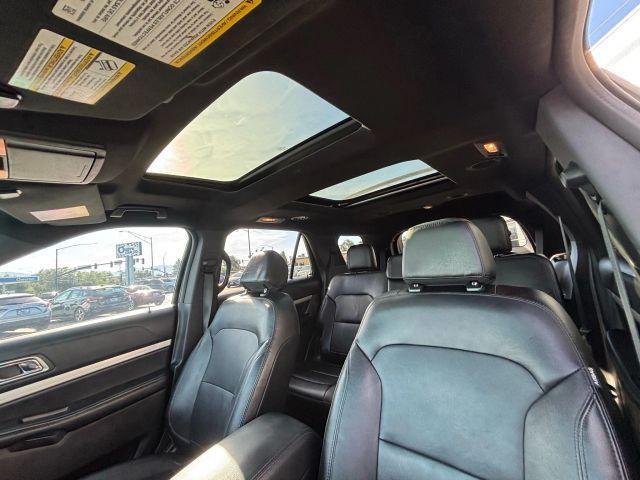 used 2016 Ford Explorer car, priced at $11,988