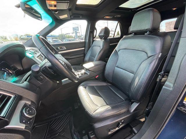 used 2016 Ford Explorer car, priced at $11,988