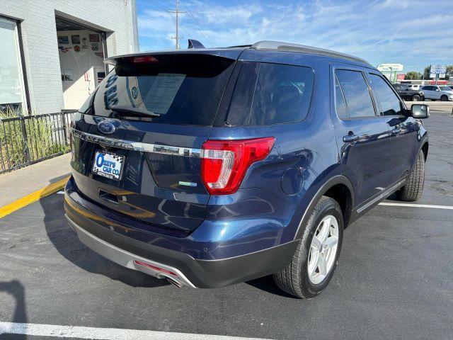 used 2016 Ford Explorer car, priced at $11,988