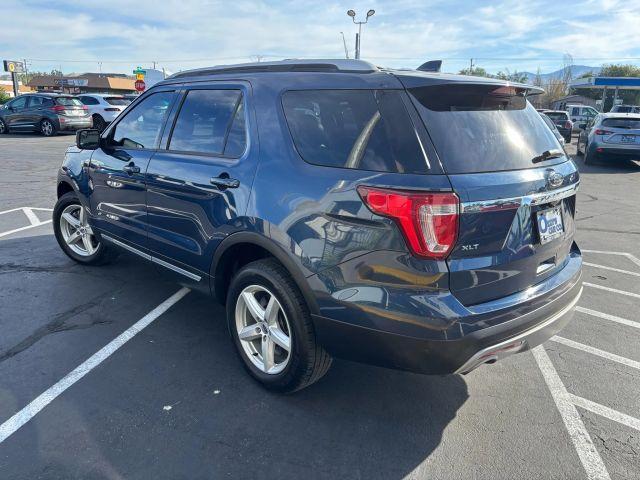 used 2016 Ford Explorer car, priced at $11,988