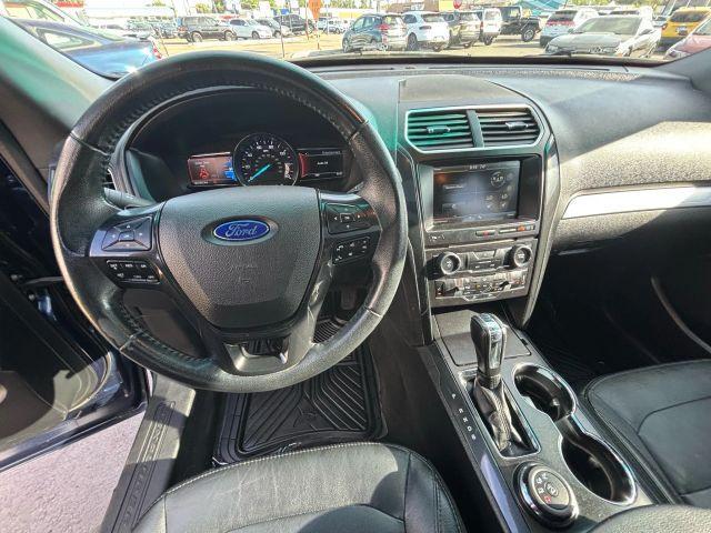 used 2016 Ford Explorer car, priced at $11,988