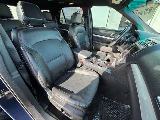 used 2016 Ford Explorer car, priced at $11,988