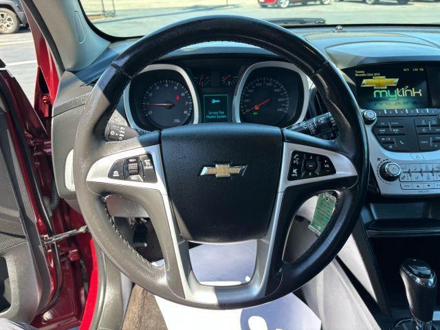 used 2016 Chevrolet Equinox car, priced at $9,988