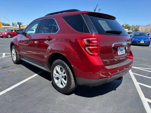 used 2016 Chevrolet Equinox car, priced at $9,988