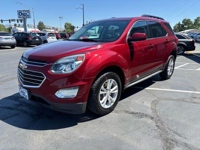 used 2016 Chevrolet Equinox car, priced at $9,988