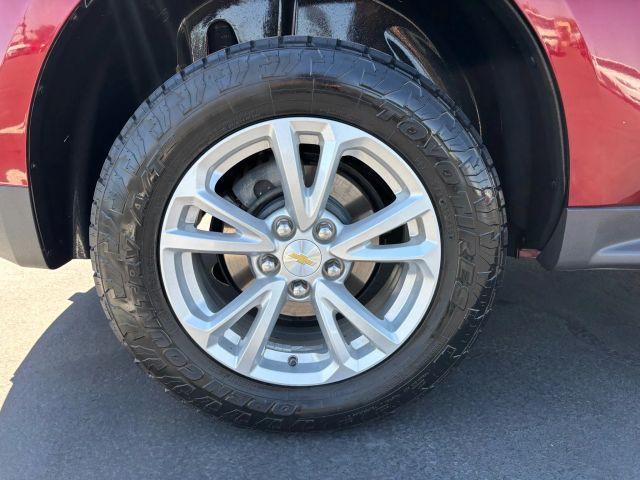 used 2016 Chevrolet Equinox car, priced at $9,988