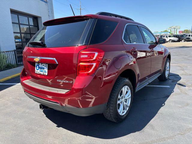 used 2016 Chevrolet Equinox car, priced at $9,988