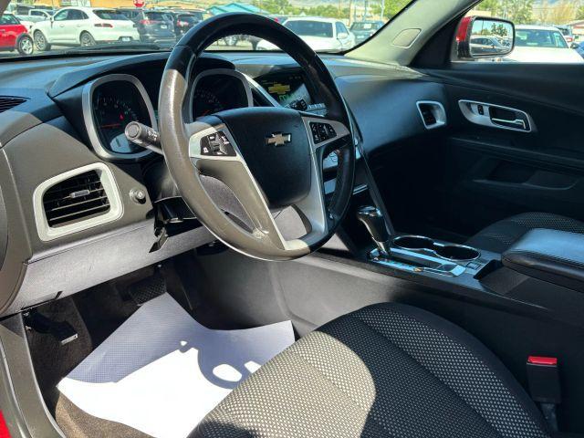 used 2016 Chevrolet Equinox car, priced at $9,988