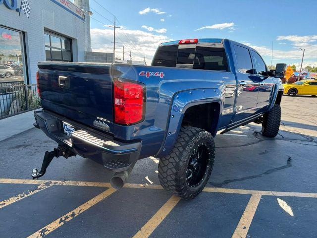 used 2015 Chevrolet Silverado 2500 car, priced at $44,988