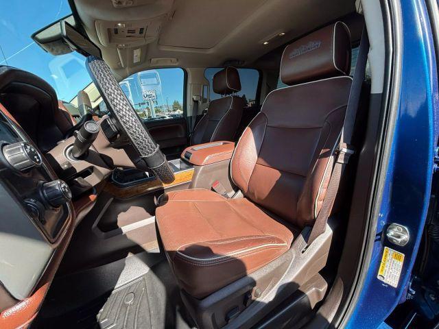 used 2015 Chevrolet Silverado 2500 car, priced at $44,988