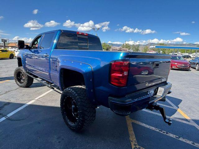 used 2015 Chevrolet Silverado 2500 car, priced at $44,988