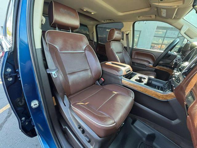 used 2015 Chevrolet Silverado 2500 car, priced at $44,988
