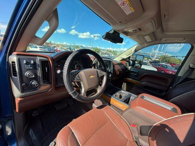 used 2015 Chevrolet Silverado 2500 car, priced at $44,988