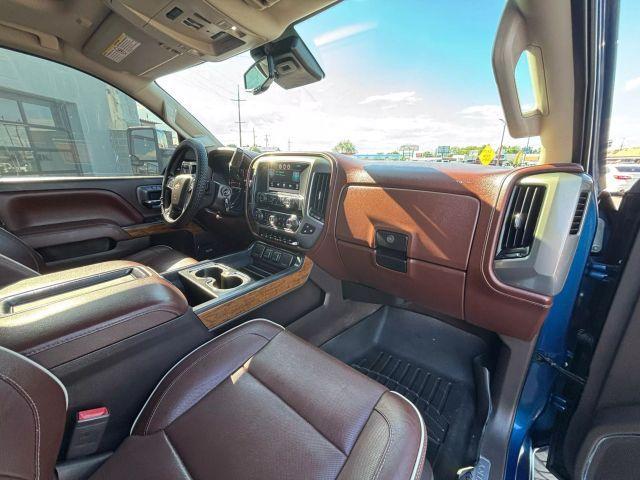 used 2015 Chevrolet Silverado 2500 car, priced at $44,988