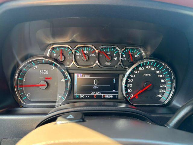 used 2015 Chevrolet Silverado 2500 car, priced at $44,988