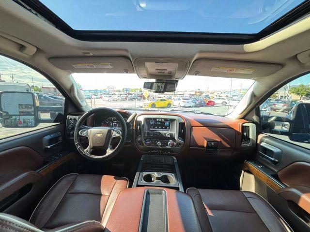used 2015 Chevrolet Silverado 2500 car, priced at $44,988