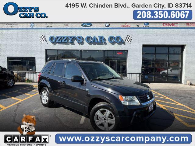 used 2008 Suzuki Grand Vitara car, priced at $7,488