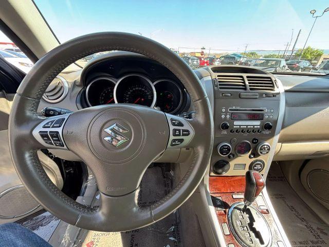 used 2008 Suzuki Grand Vitara car, priced at $7,488