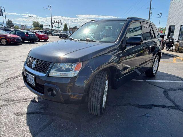 used 2008 Suzuki Grand Vitara car, priced at $7,488