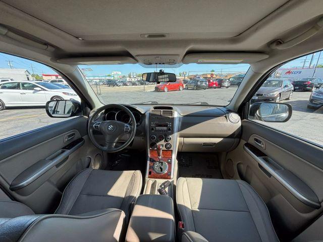 used 2008 Suzuki Grand Vitara car, priced at $7,488