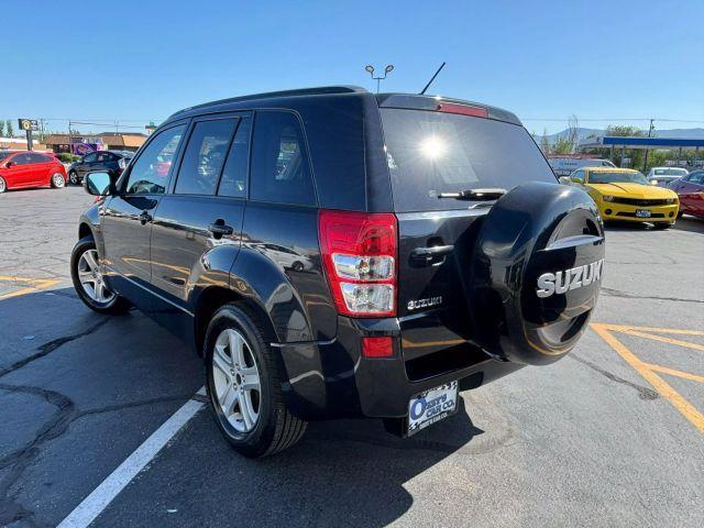 used 2008 Suzuki Grand Vitara car, priced at $7,488