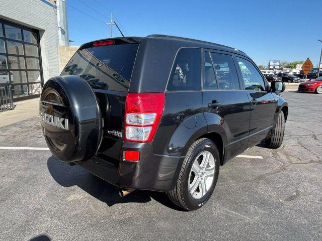 used 2008 Suzuki Grand Vitara car, priced at $7,488