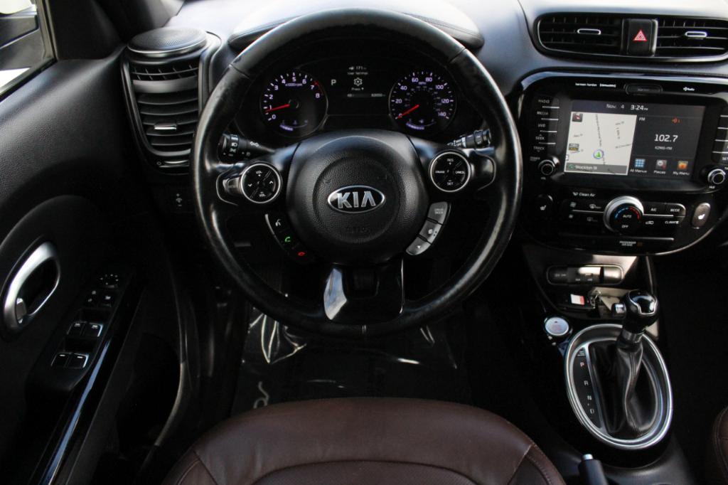 used 2017 Kia Soul car, priced at $13,588