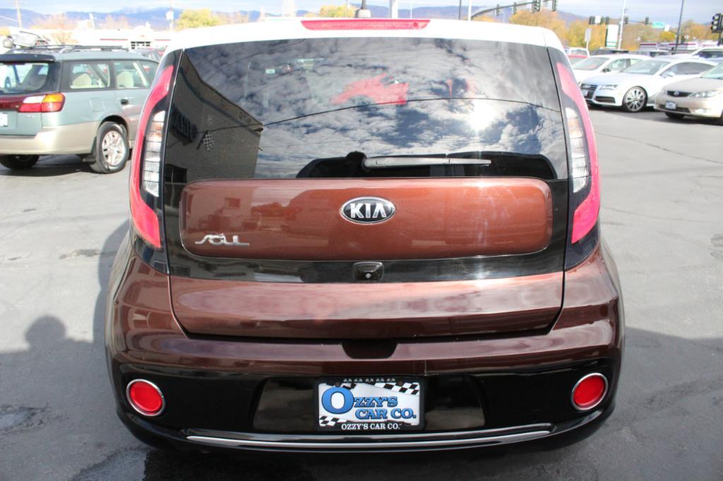 used 2017 Kia Soul car, priced at $13,588