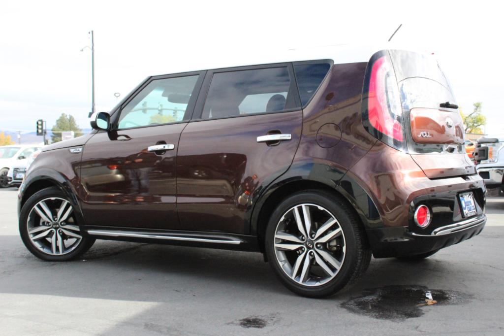 used 2017 Kia Soul car, priced at $13,588