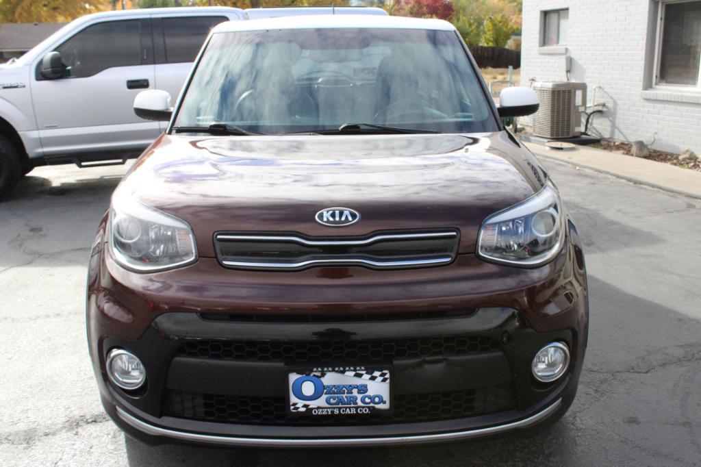 used 2017 Kia Soul car, priced at $13,588