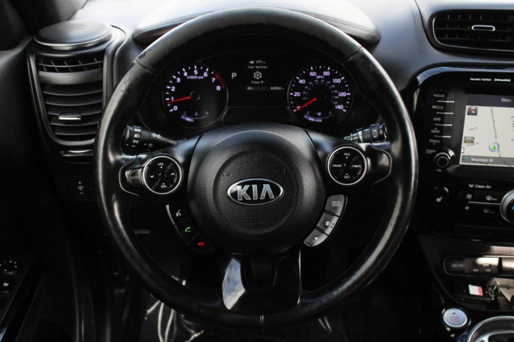 used 2017 Kia Soul car, priced at $13,588