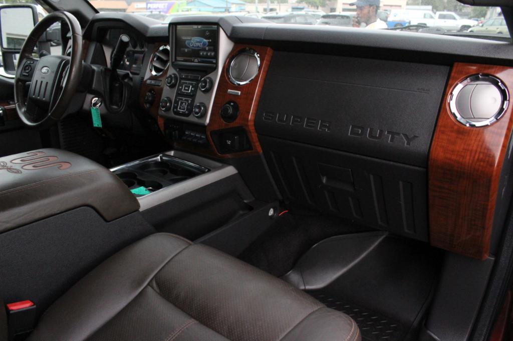 used 2015 Ford F-250 car, priced at $41,988