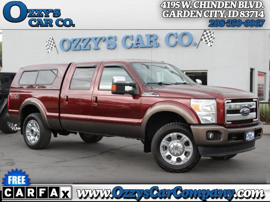 used 2015 Ford F-250 car, priced at $41,988