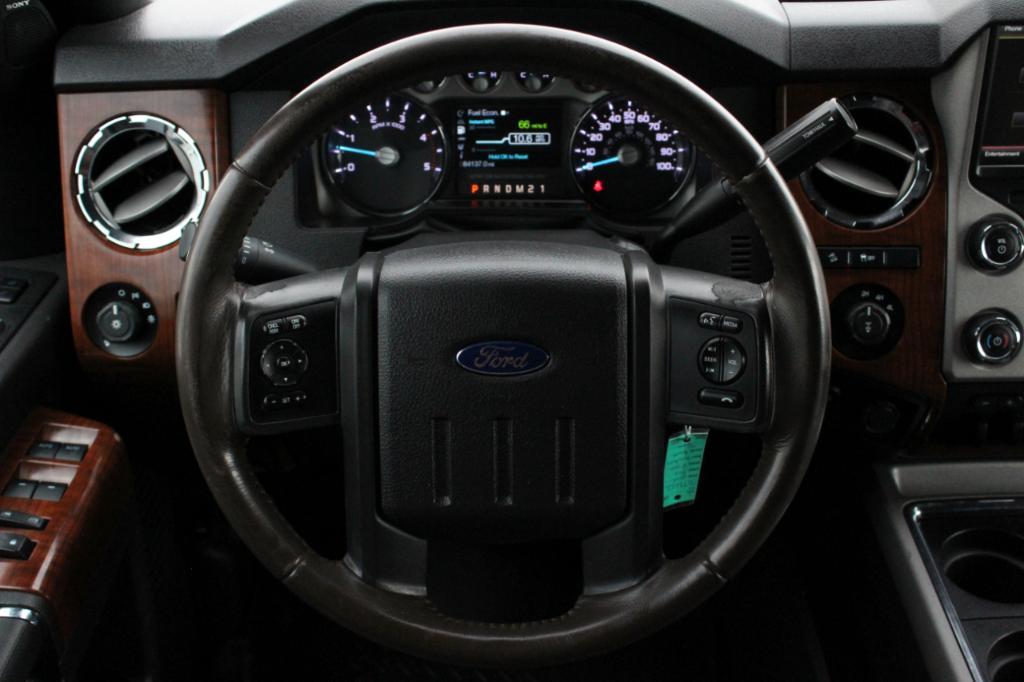 used 2015 Ford F-250 car, priced at $41,988