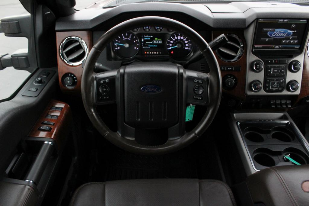 used 2015 Ford F-250 car, priced at $41,988