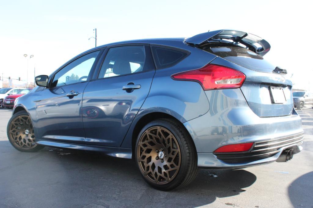 used 2018 Ford Focus ST car, priced at $21,788