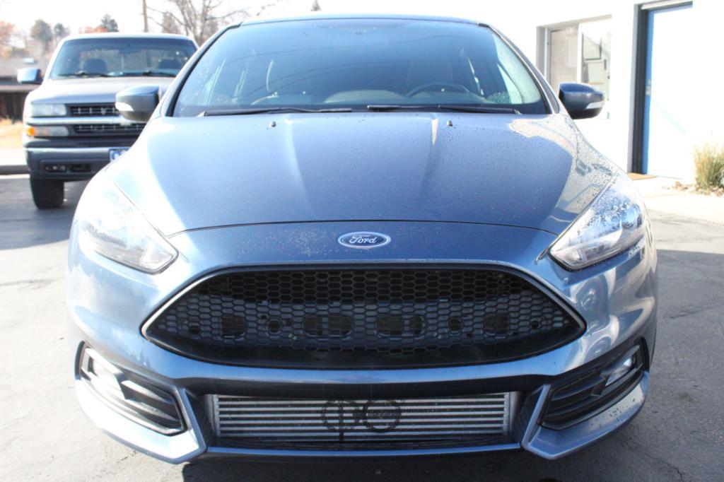 used 2018 Ford Focus ST car, priced at $21,788